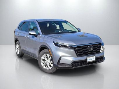 New 2026 Honda CR-V LX