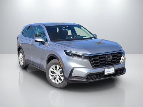 New 2026 Honda CR-V LX image 1