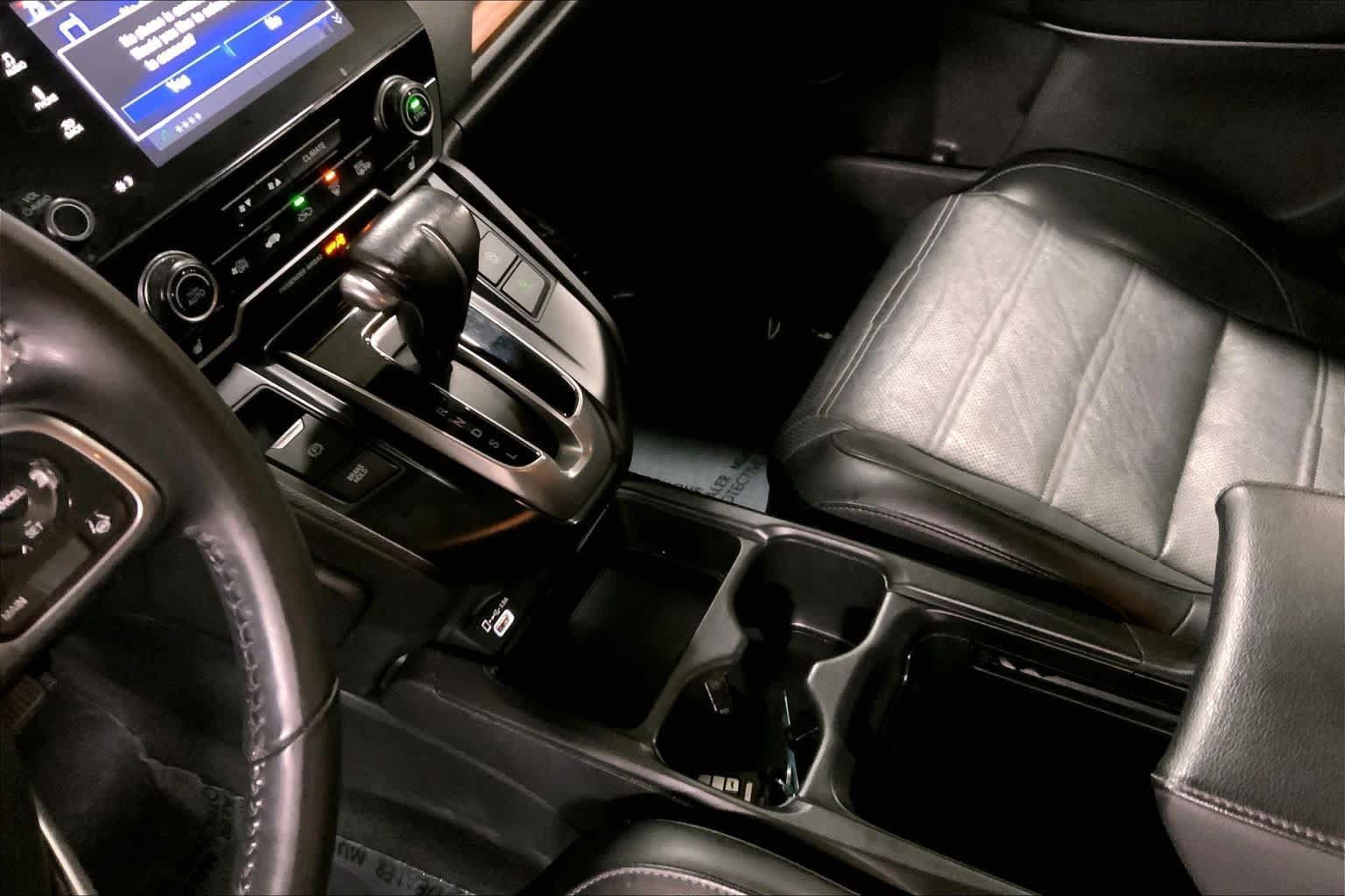 Used 2021 Honda CR-V EX-L image 17