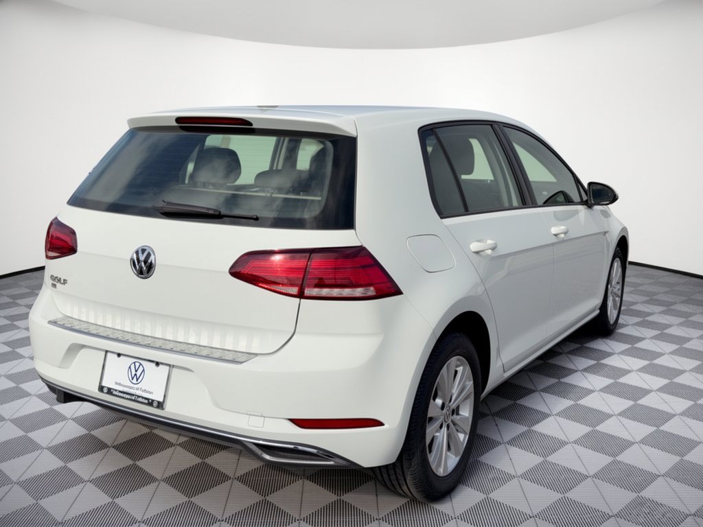 Used 2019 Volkswagen Golf SE FWD image 9