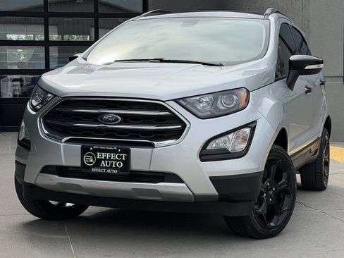 Used 2022 Ford EcoSport SES AWD/4WD image 3