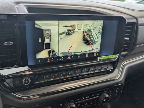 Certified 2024 Chevrolet Silverado 1500 ZR2 w/ Technology Package image 20