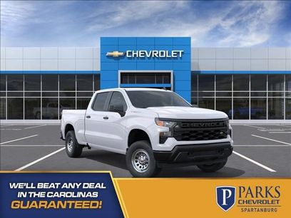 New 2026 Chevrolet Silverado 1500 W/T w/ WT Convenience Package