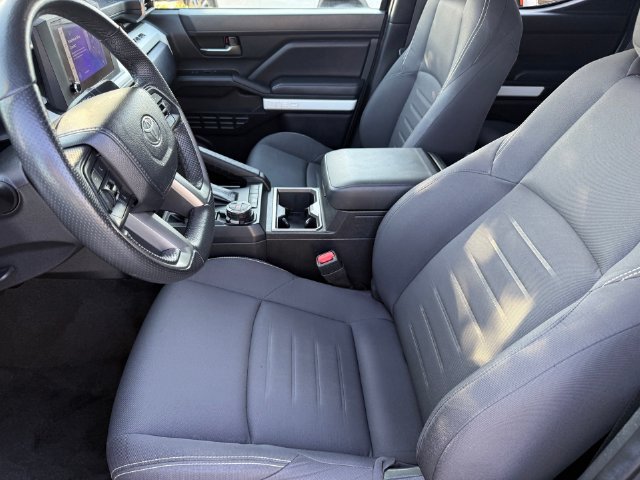 Used 2024 Toyota Tacoma TRD Off-Road AWD/4WD image 10