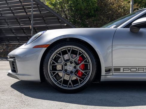 Certified 2022 Porsche 911 Carrera S RWD image 13