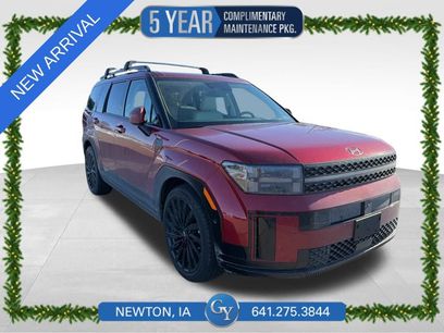 Used 2025 Hyundai Santa Fe Calligraphy