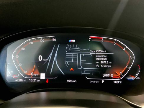 Used 2023 BMW X3 xDrive30i w/ M Sport Package image 25