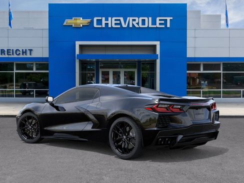 New 2026 Chevrolet Corvette Stingray Preferred Conv w/ Z51 Performance Package RWD image 27
