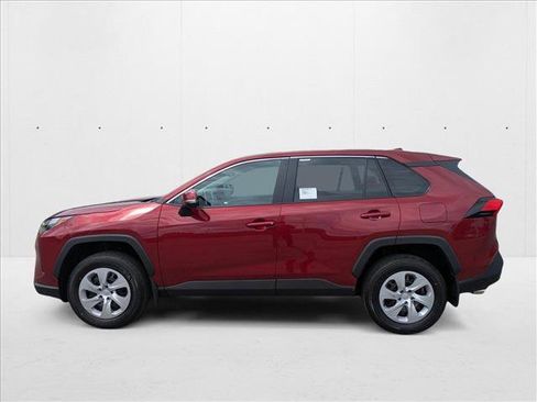 New 2025 Toyota RAV4 LE image 5