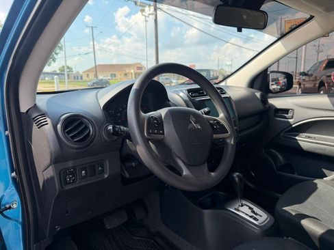 Used 2024 Mitsubishi Mirage G4 ES FWD image 9