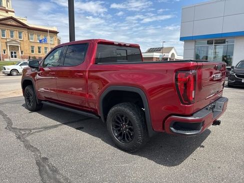 Used 2022 GMC Sierra 1500 AT4X AWD/4WD image 3