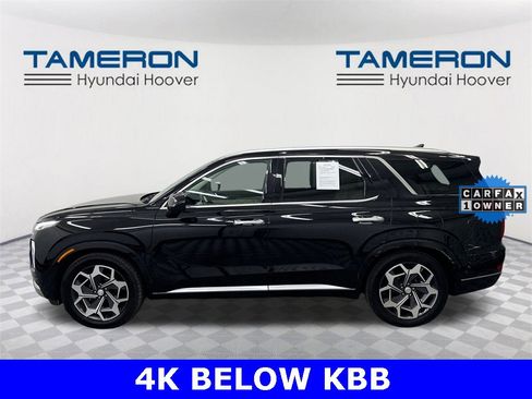 Used 2021 Hyundai Palisade Calligraphy image 2