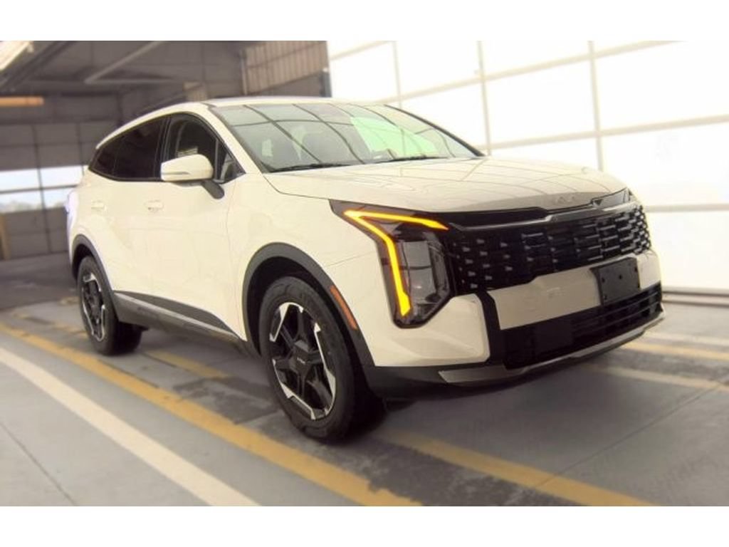 Used 2026 Kia Sportage S AWD/4WD image 2