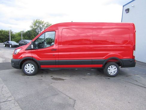 New 2025 Ford Transit 250 Base w/ Interior Upgrade Package image 2