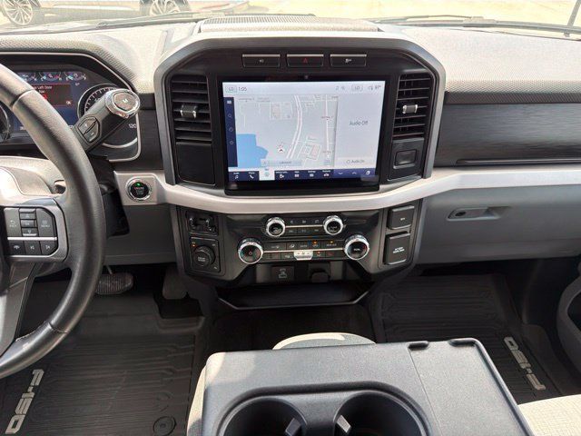 Used 2023 Ford F150 XLT w/ Equipment Group 302A High AWD/4WD image 20