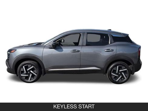 Certified 2026 Nissan Kicks SV image 5