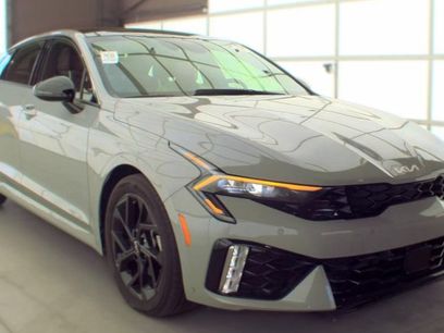 Used 2026 Kia K5 GT-Line w/ GT-Line Premium Package