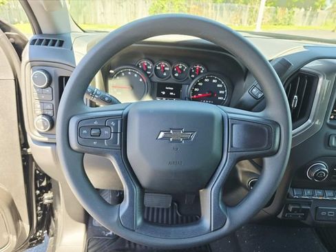 New 2026 Chevrolet Silverado 2500 Custom w/ Custom Value Package AWD/4WD image 23