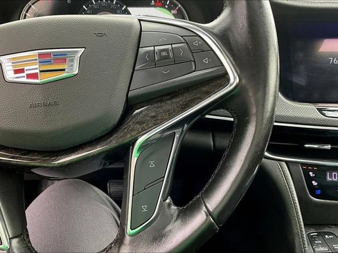 Used 2019 Cadillac CT6 Premium Luxury w/ Active Chassis Package 20" AWD/4WD image 12
