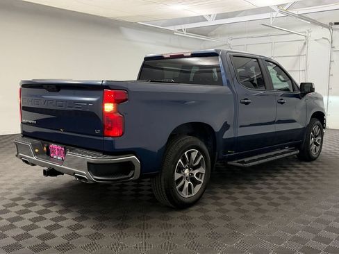 Used 2019 Chevrolet Silverado 1500 LT w/ All-Star Edition AWD/4WD image 9