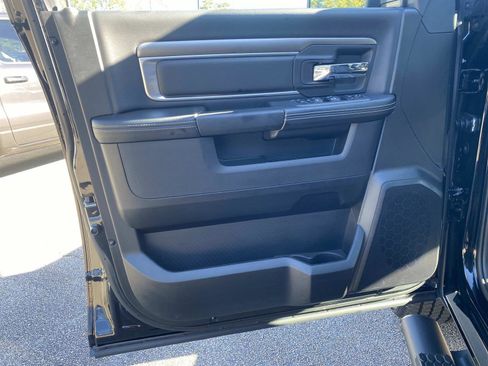 Certified 2024 RAM 1500 Classic Warlock w/ Electronics Group image 20