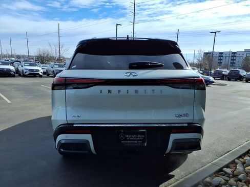 Used 2023 INFINITI QX60 Autograph image 5