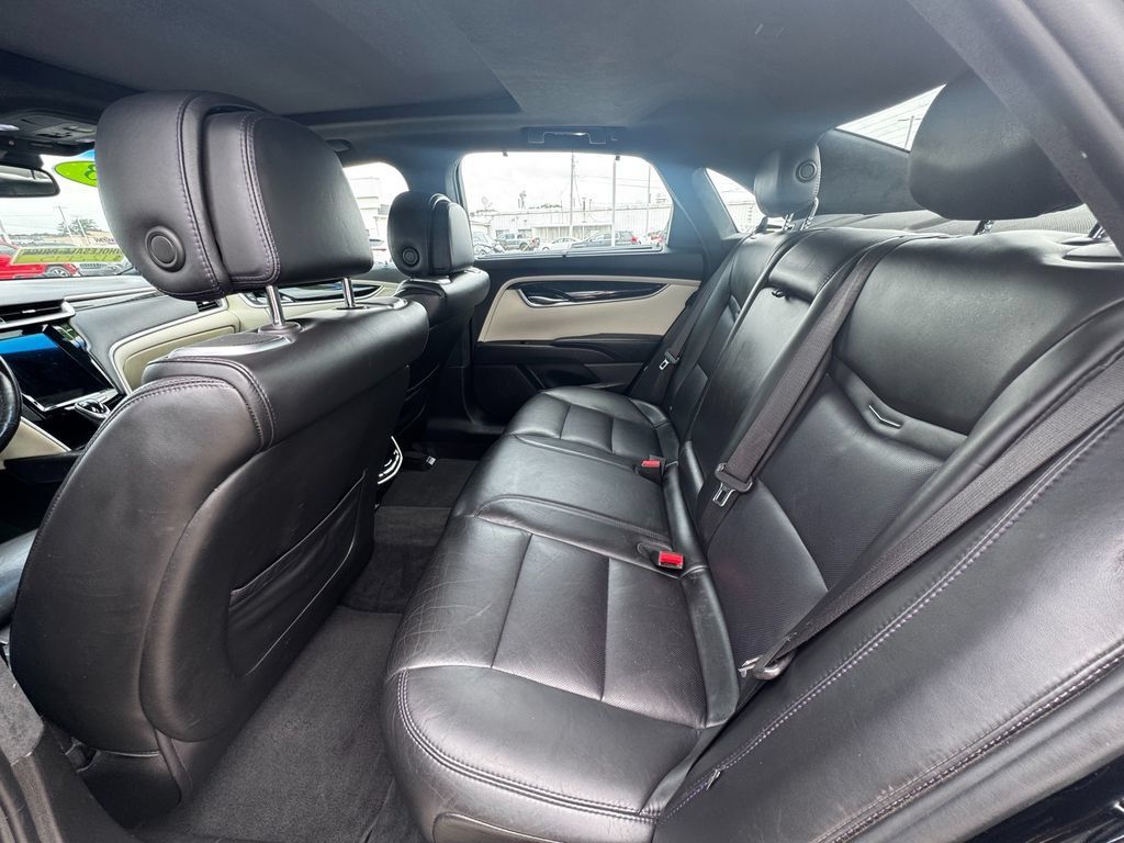 Used 2013 Cadillac XTS Platinum w/ Driver Assist Package AWD/4WD image 20
