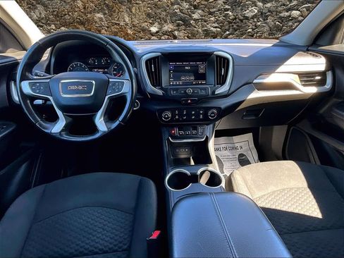 Used 2018 GMC Terrain SLE image 15