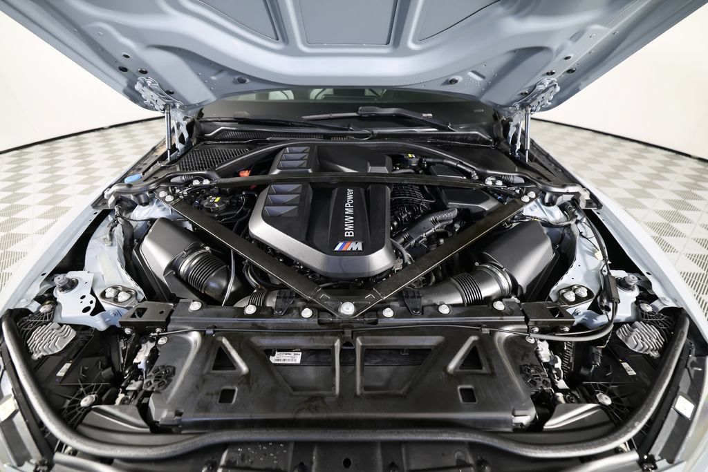 Used 2022 BMW M3 Competition AWD/4WD image 39