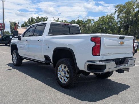 Used 2024 Chevrolet Silverado 2500 LTZ w/ LTZ Plus Package AWD/4WD image 6