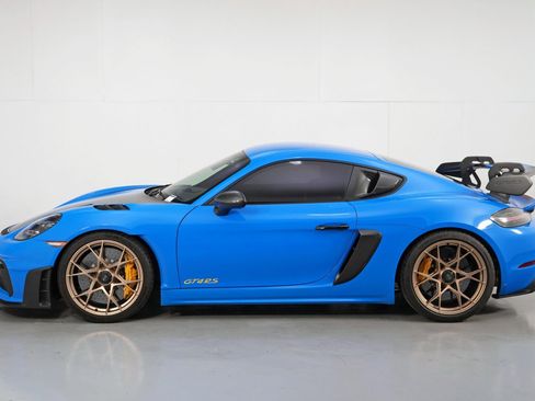 Used 2024 Porsche 718 Cayman GT4 RS w/ Weissach Package image 43