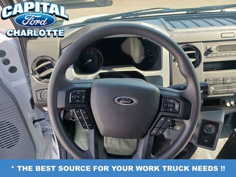 New 2027 Ford F750 2WD Regular Cab Super Duty image 19