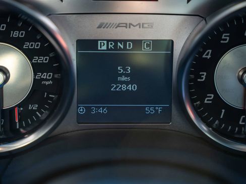 Used 2013 Mercedes-Benz SLS AMG GT Coupe image 14