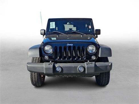 Used 2014 Jeep Wrangler Unlimited Sport w/ Quick Order Package 24S image 2