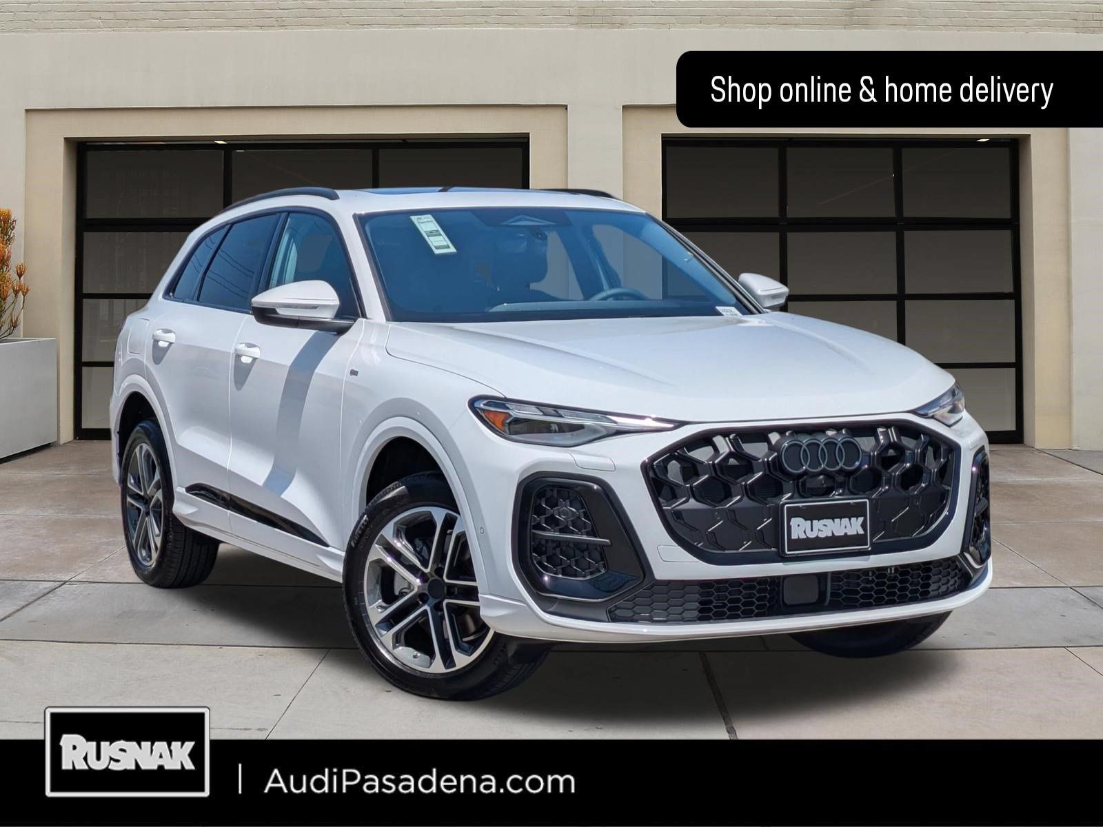 New 2026 Audi Q5 2.0T AWD/4WD image 1