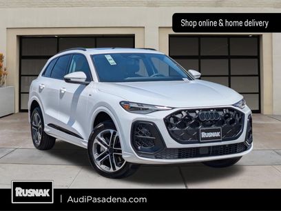New 2026 Audi Q5 2.0T