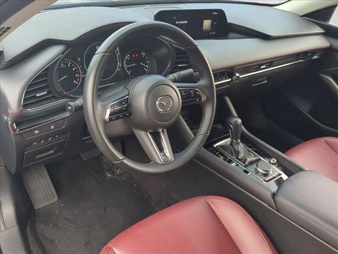 Used 2026 MAZDA MAZDA3 Carbon AWD/4WD image 10