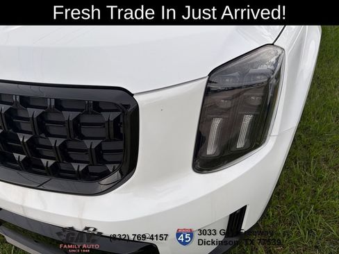 Used 2024 Kia Telluride SX X-Line AWD/4WD image 4
