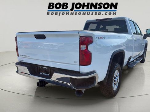Used 2025 Chevrolet Silverado 2500 LT w/ Convenience Package AWD/4WD image 7
