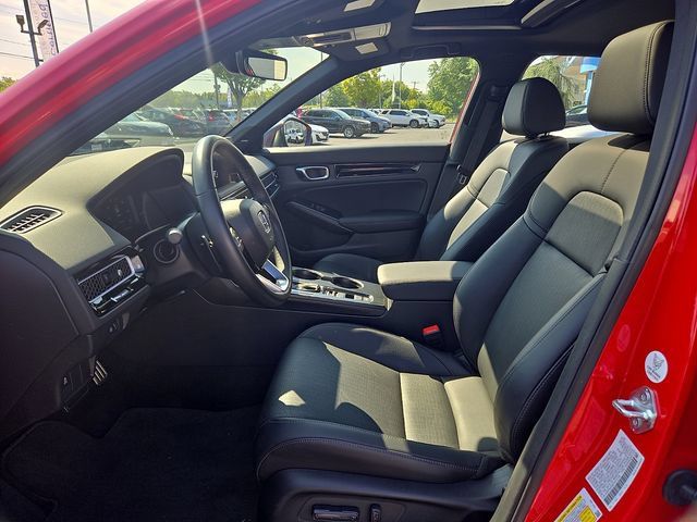 Used 2026 Honda Civic Sport Touring image 13