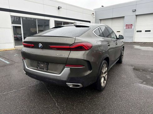 Certified 2023 BMW X6 xDrive40i w/ Premium Package image 6
