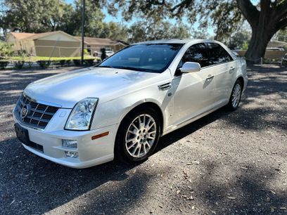 Used 2009 Cadillac STS Sedan 4D w/ AWD Preferred Equipment Group