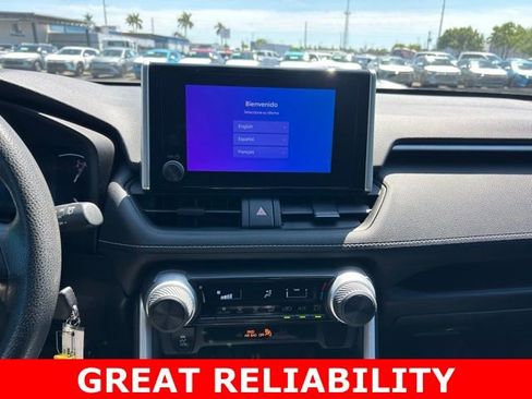 Used 2023 Toyota RAV4 LE image 23