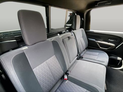 Certified 2024 Nissan Titan SV w/ SV Bronze Edition Package RWD image 19