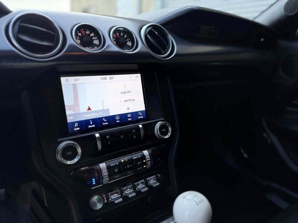 Used 2021 Ford Mustang Mach 1 w/ Equipment Group 700A RWD image 15