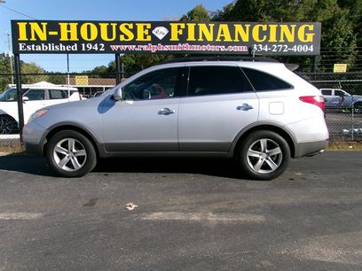 Used 2008 Hyundai Veracruz SE