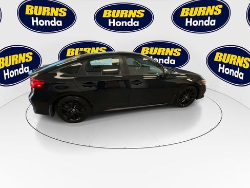 Certified 2023 Honda Civic Sport image 2