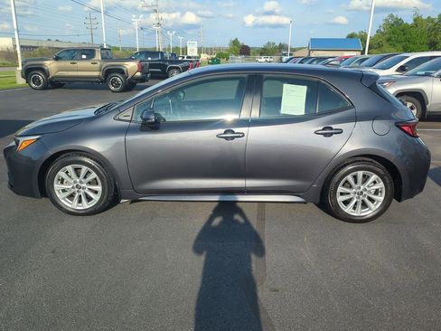 Used 2025 Toyota Corolla SE FWD image 5