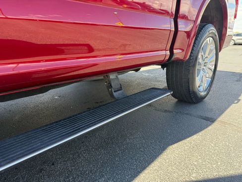 Used 2019 Ford F150 Platinum w/ Equipment Group 701A Luxury image 14