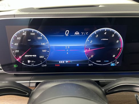 New 2026 Mercedes-Benz GLE 53 AMG 4MATIC image 29